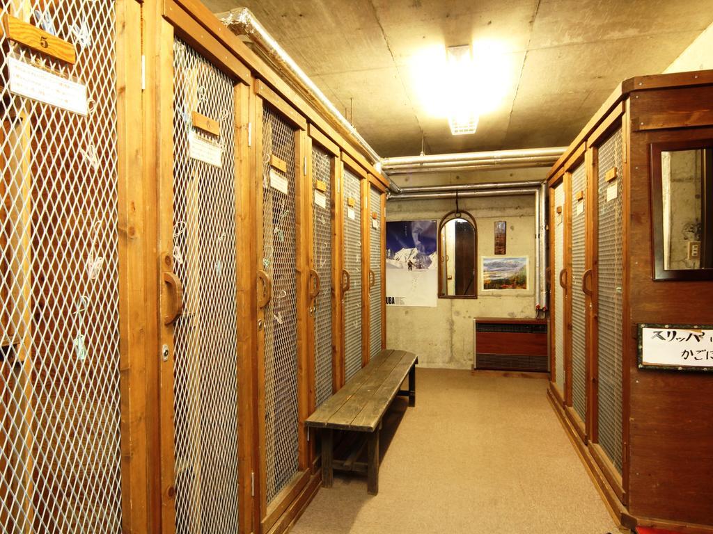 Pension Morinokaze Хакуба-Мура Экстерьер фото